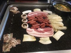 -猪的故事·韩式烤肉(韩乐坊店)
