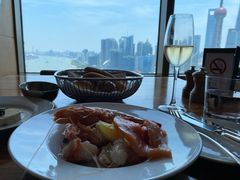 -非常时髦餐厅VUE Restaurant(外滩茂悦大酒店)