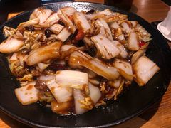 醋溜白菜-望京一号·重庆江湖菜(工体店)