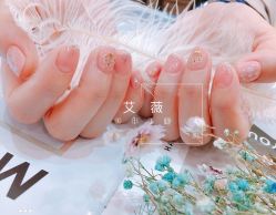 点击看大图 -艾薇美甲美睫