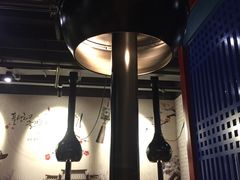 -老炉家木炭烤肉(长江国际店)