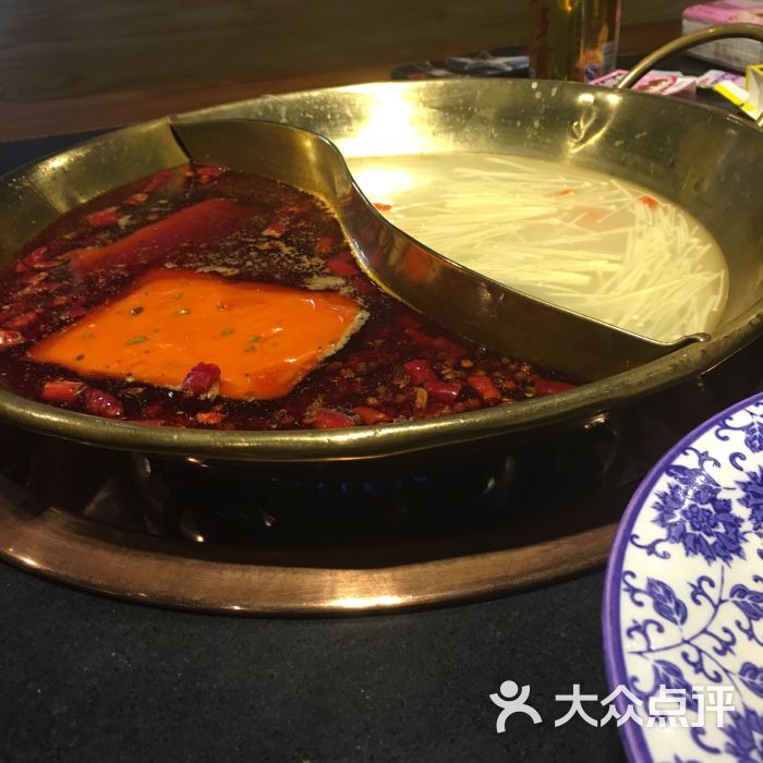 苏公公重庆老火锅宫廷鸳鸯锅图片 - 第246张