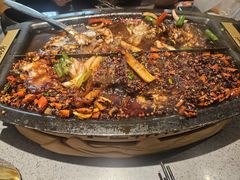 -江边城外烤全鱼(方庄时代购物中心店)