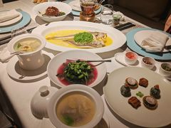 -淮香国色·淮扬菜(正大中心店)