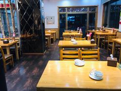 大堂-金达莱冷面百年石锅饭(宾馆胡同店)