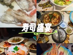 -黑木原精致料理·铁板烧