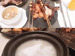 -新发展亚太JW万豪酒店·福苑咖啡厅