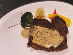 -T館·花园艺术餐厅