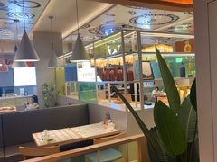 -菲滋意式餐厅(富阳东方茂店)