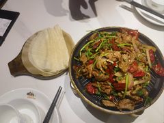 -清真·卡德尔大叔新疆主题餐厅(龙汇路店)