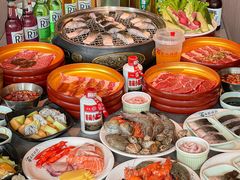 -伍棵煋炭烤自助料理·烤鳗鱼(浦东食品城店)