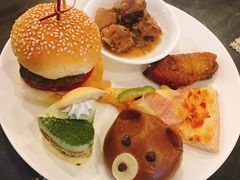 -厦门海景千禧大酒店·海景咖啡厅