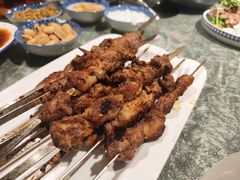 纳瓦小烤肉-纳瓦新疆菜(银都店)