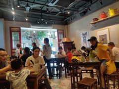 大堂-一记面馆(易发店)