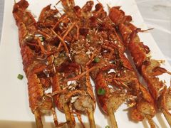 -可可大虾武汉土菜大排档(万松园1店)