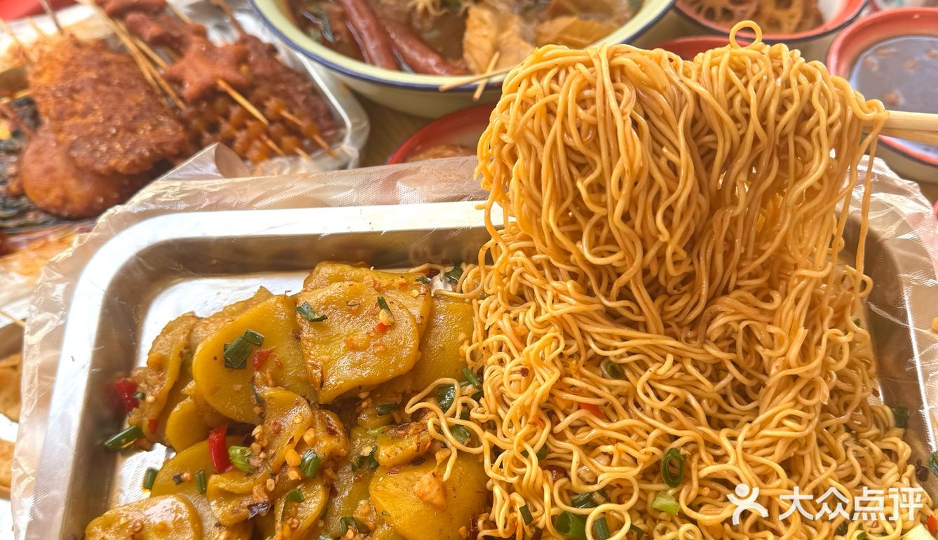 这个小店是老板是真滴南昌人!都!好!好!吃!没!