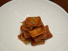 秘制萧山萝卜干-湘湖逍遥庄园·水漾中餐厅