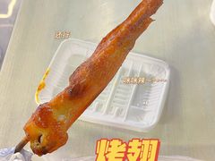 -一代烤翅王(大汉口店)