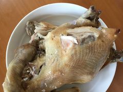 -吉英盐焗鸡(文中路店)