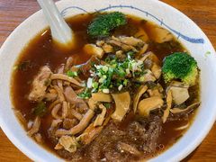 老妈菜笋干面-囿面传统制面馆(中央路店)