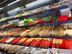 自助取餐区-袁记串串香(新南门店)