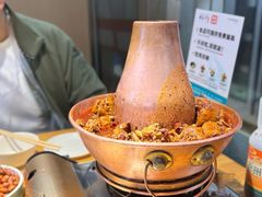 经典微辣火锅鸡-0317火锅鸡·清真(正达店)