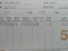 -交通银行(许昌路支行)