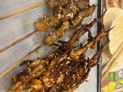 -探唐烧烤(棠东店)