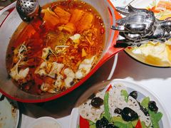 -雲蜀龙阁·金牌水煮鱼(方庄店)