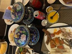 火锅-听松楼·花园酒店·自助餐厅(红梅公园店)