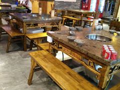 大堂-重庆渝达老火锅(春熙路店)