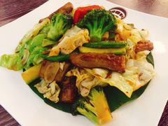 -超级厨房概念餐厅(奥园广场店)