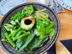 The&nbsp;green&nbsp;green&nbsp;salad-IL TEATRO 精品意大利餐厅