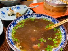 -老新隆牛肉锅贴(新街口店)
