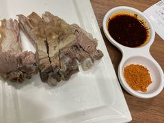 -贯贯吉·清真餐厅(浙江中路店)