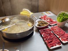 -官塘陈记鱼生·潮汕砂锅粥·牛肉火锅(潮枫路总店)