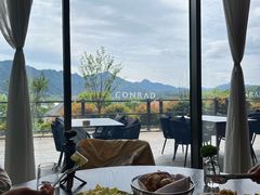 -杭州桐庐康莱德酒店西餐厅-舍