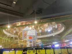 -嗨翻Hi-Fun竞技主题乐园·蹦床团建生日聚会(五棵松华熙店)
