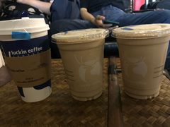 拿铁-瑞幸咖啡(解放碑英利大融城店)