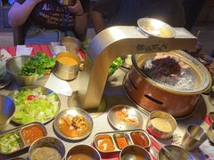 -西塔老太太泥炉烤肉(温州首店万象城黑金店)