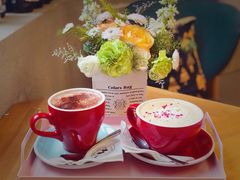 -W CAFE(甜爱路店)