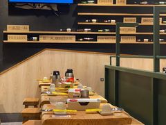 用餐区-木屋烧烤(岗顶二店)