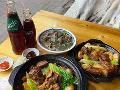 啫啫煲仔粉-珍珍小食店(西华路店)