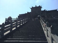 景点-南岳衡山风景名胜区