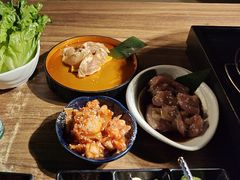 -山居屋炭火烧肉(厚街万达店)