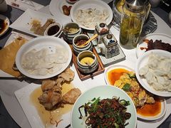 -东方饺子王(工农大路店)