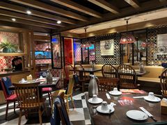 大堂-江边城外烤全鱼(方庄时代购物中心店)