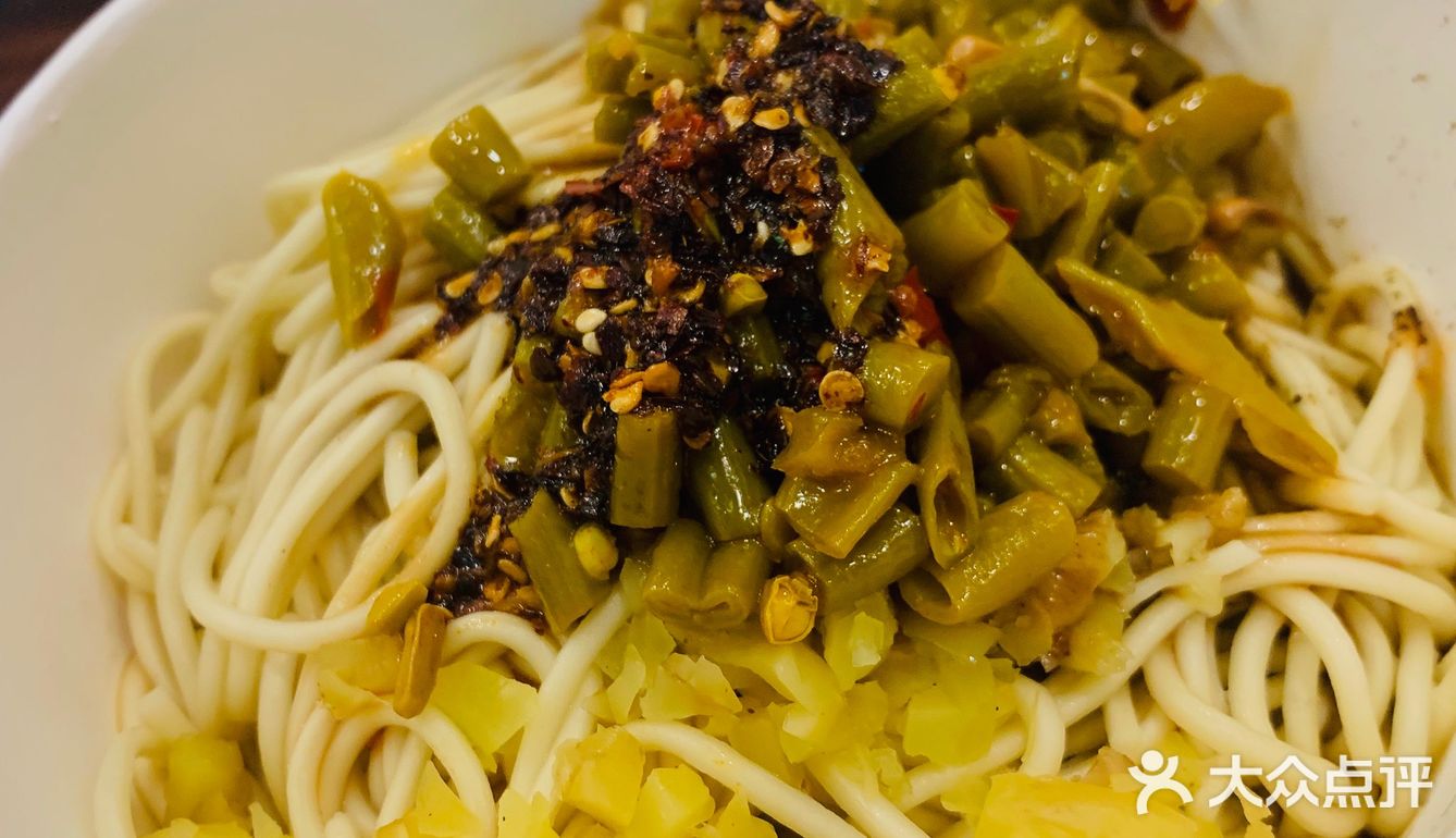 来武汉第一件事当然是要来吃面🍜