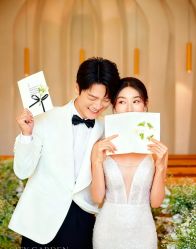 -城市花园婚纱摄影