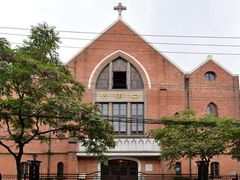 -上海基督教景灵堂